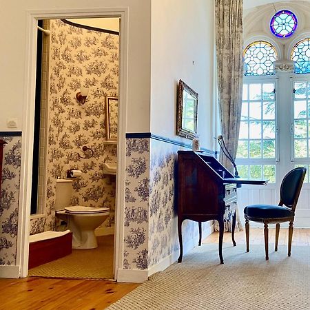Chateau La Bainerie Tierce Bagian luar foto