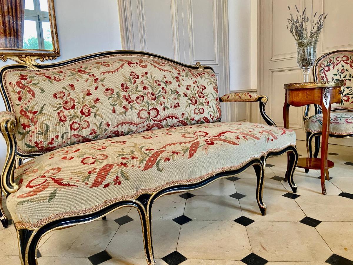 Chateau La Bainerie Tierce Bagian luar foto