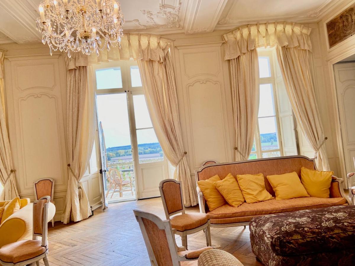 Chateau La Bainerie Tierce Bagian luar foto