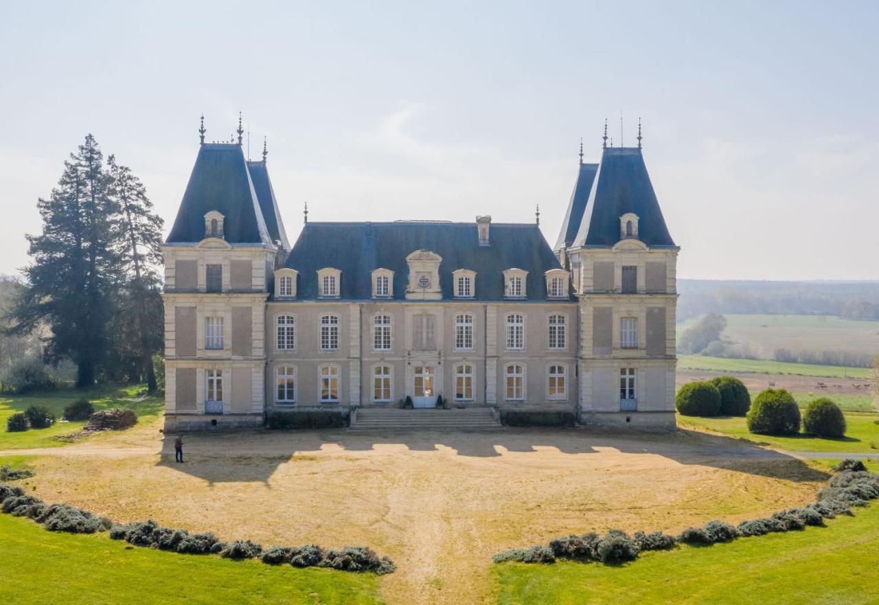 Chateau La Bainerie Tierce Bagian luar foto