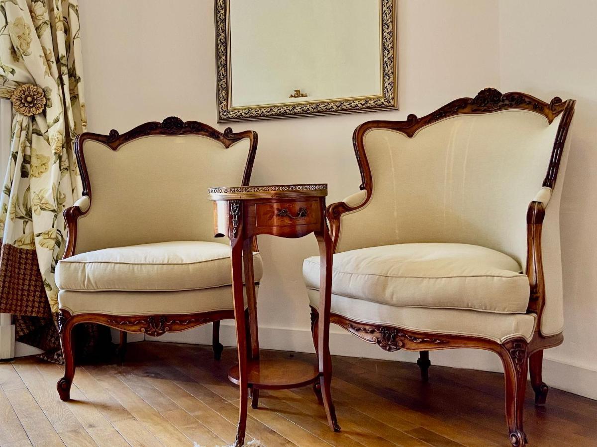 Chateau La Bainerie Tierce Bagian luar foto