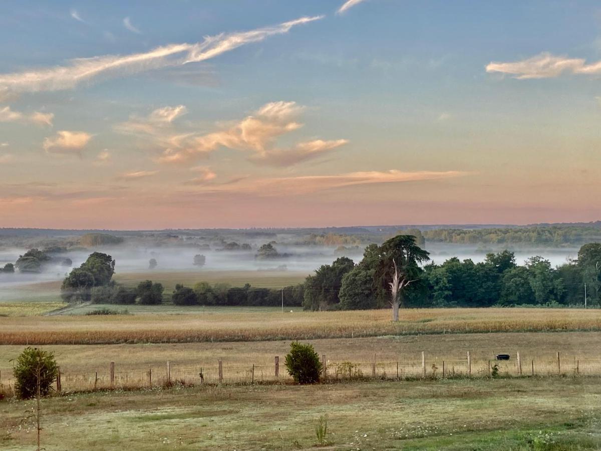 Chateau La Bainerie Tierce Bagian luar foto