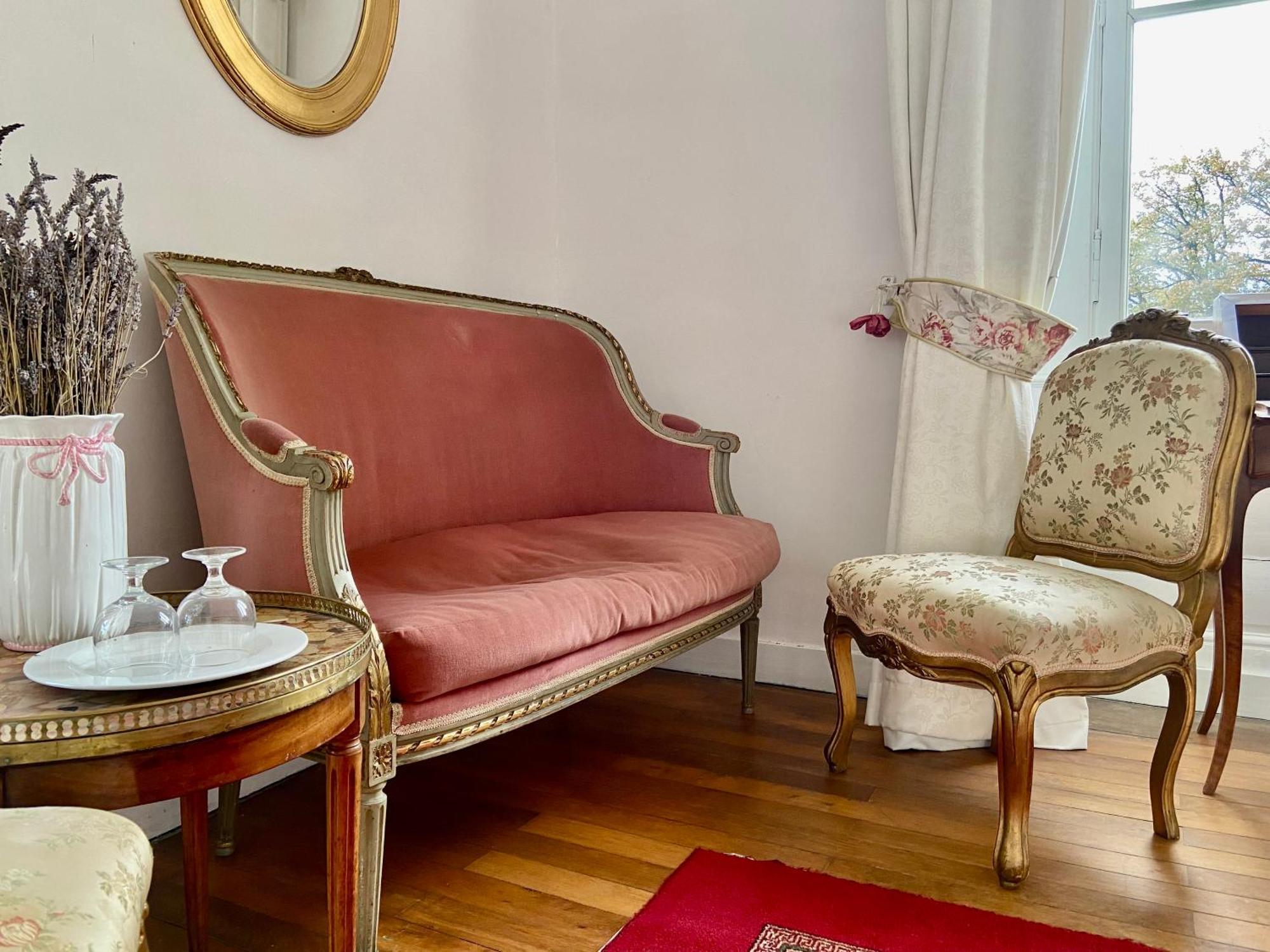 Chateau La Bainerie Tierce Bagian luar foto