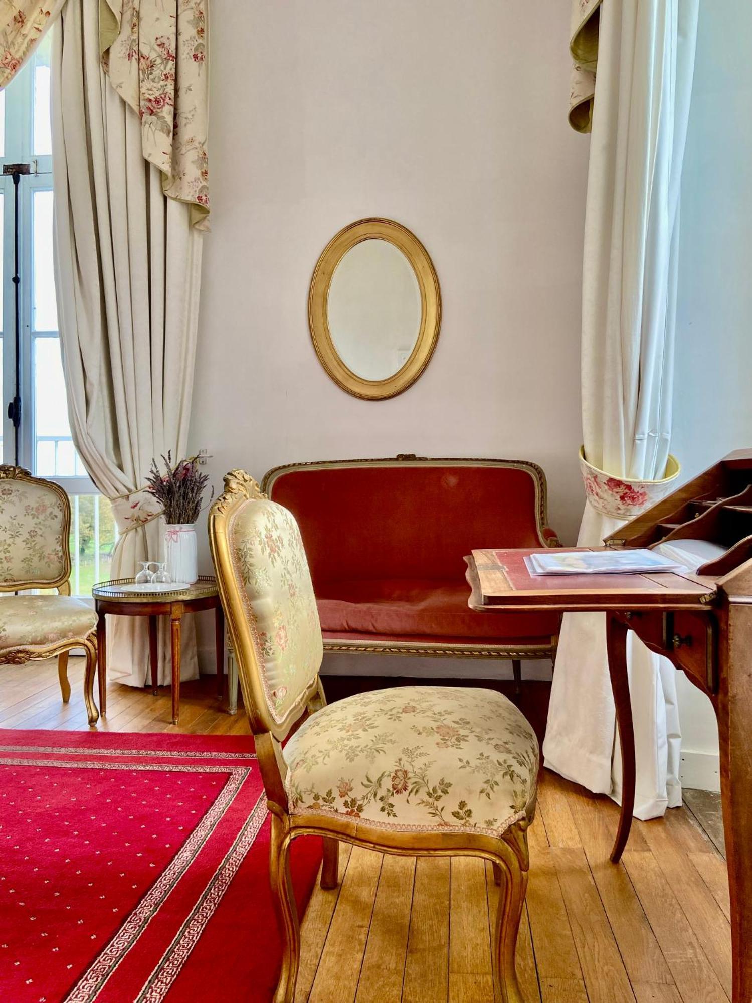 Chateau La Bainerie Tierce Bagian luar foto