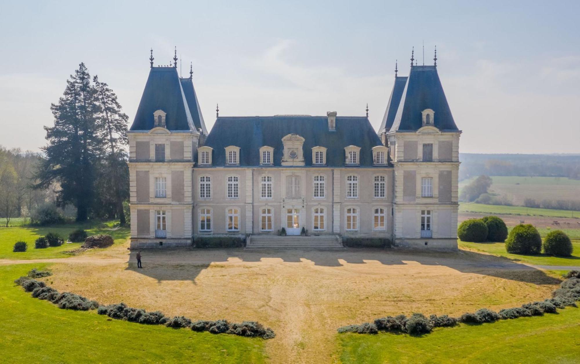 Chateau La Bainerie Tierce Bagian luar foto