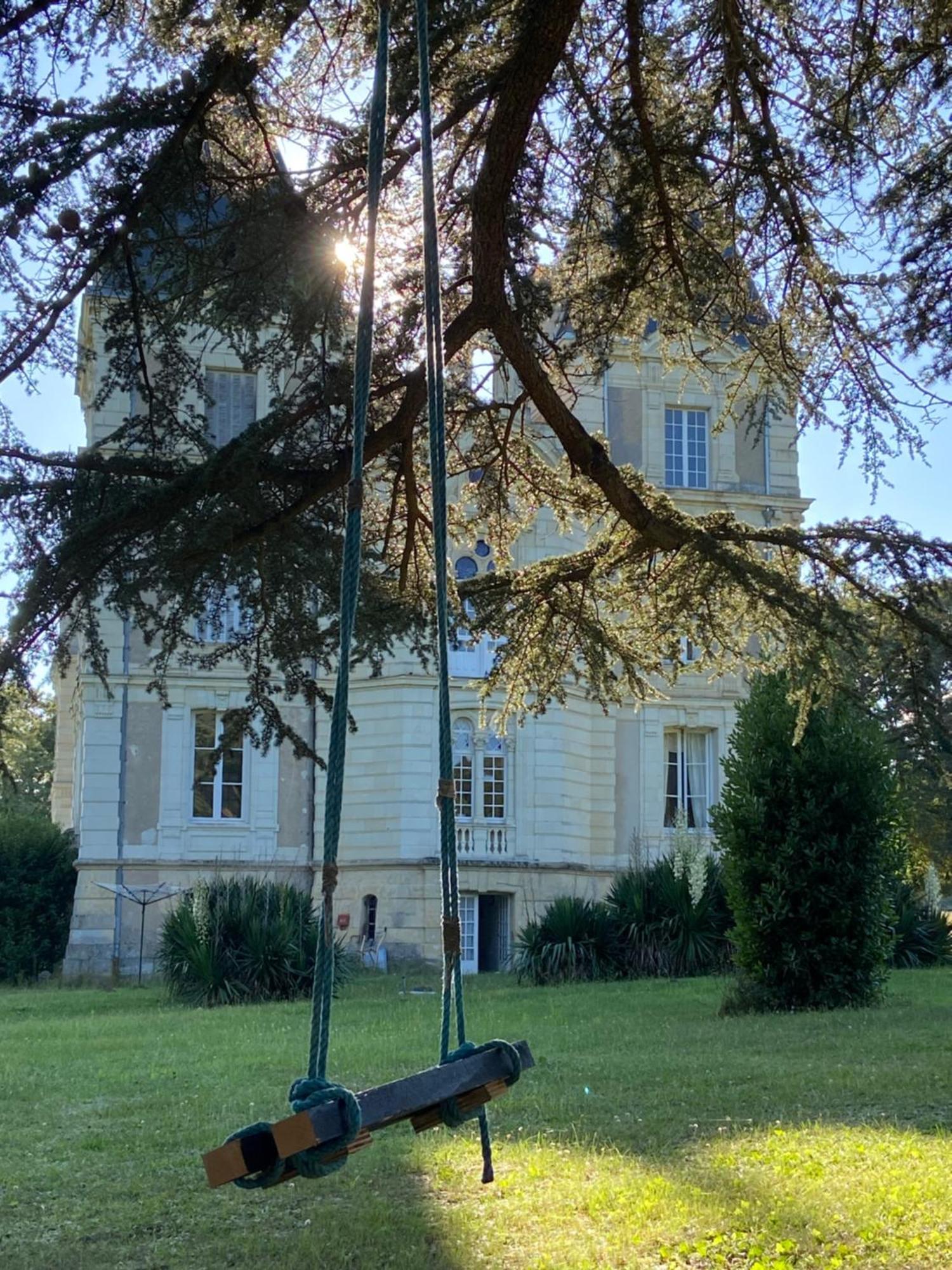 Chateau La Bainerie Tierce Bagian luar foto