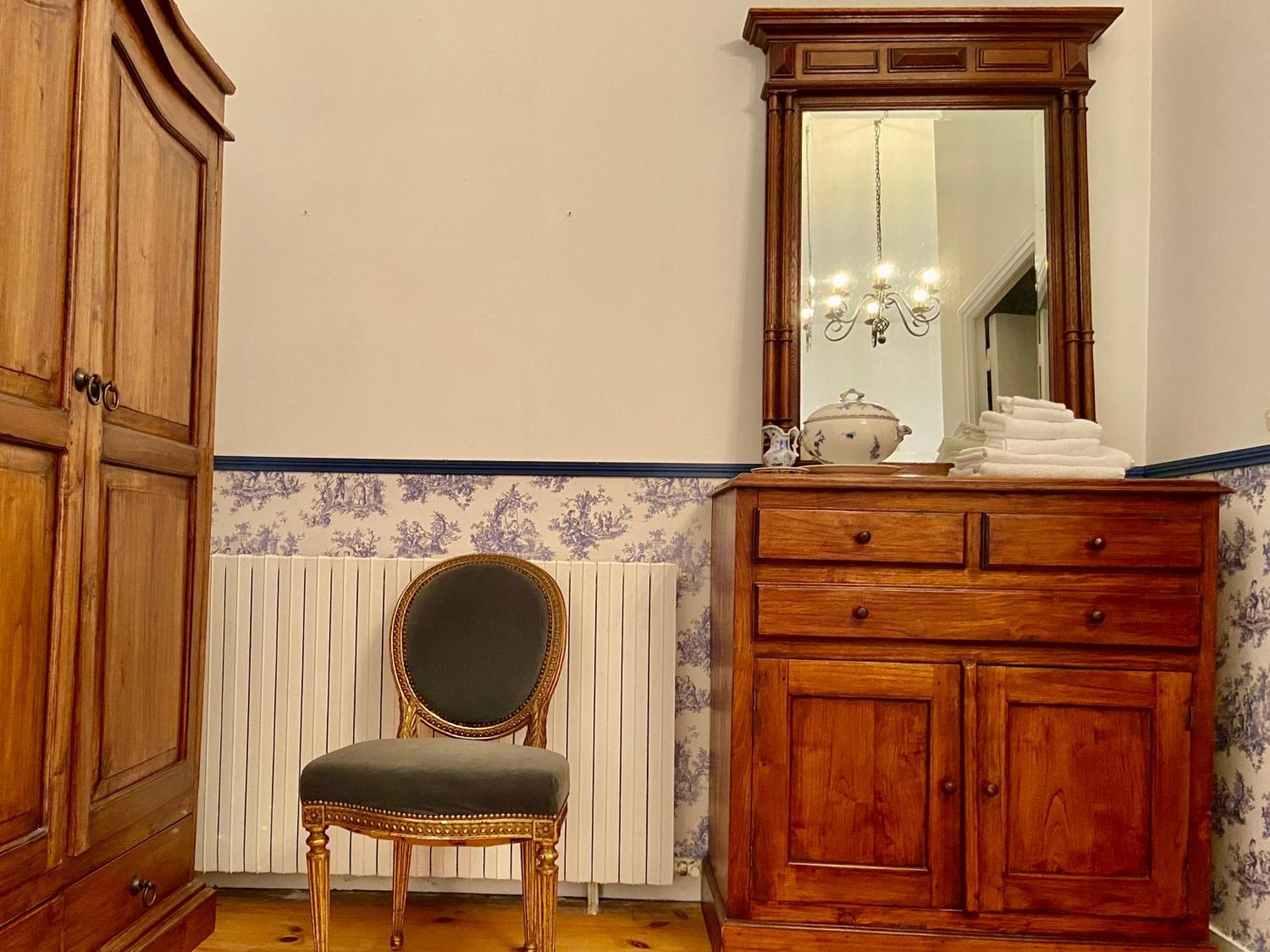 Chateau La Bainerie Tierce Bagian luar foto