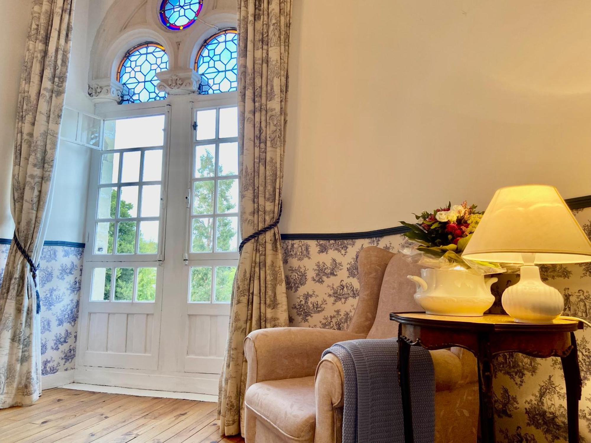 Chateau La Bainerie Tierce Bagian luar foto