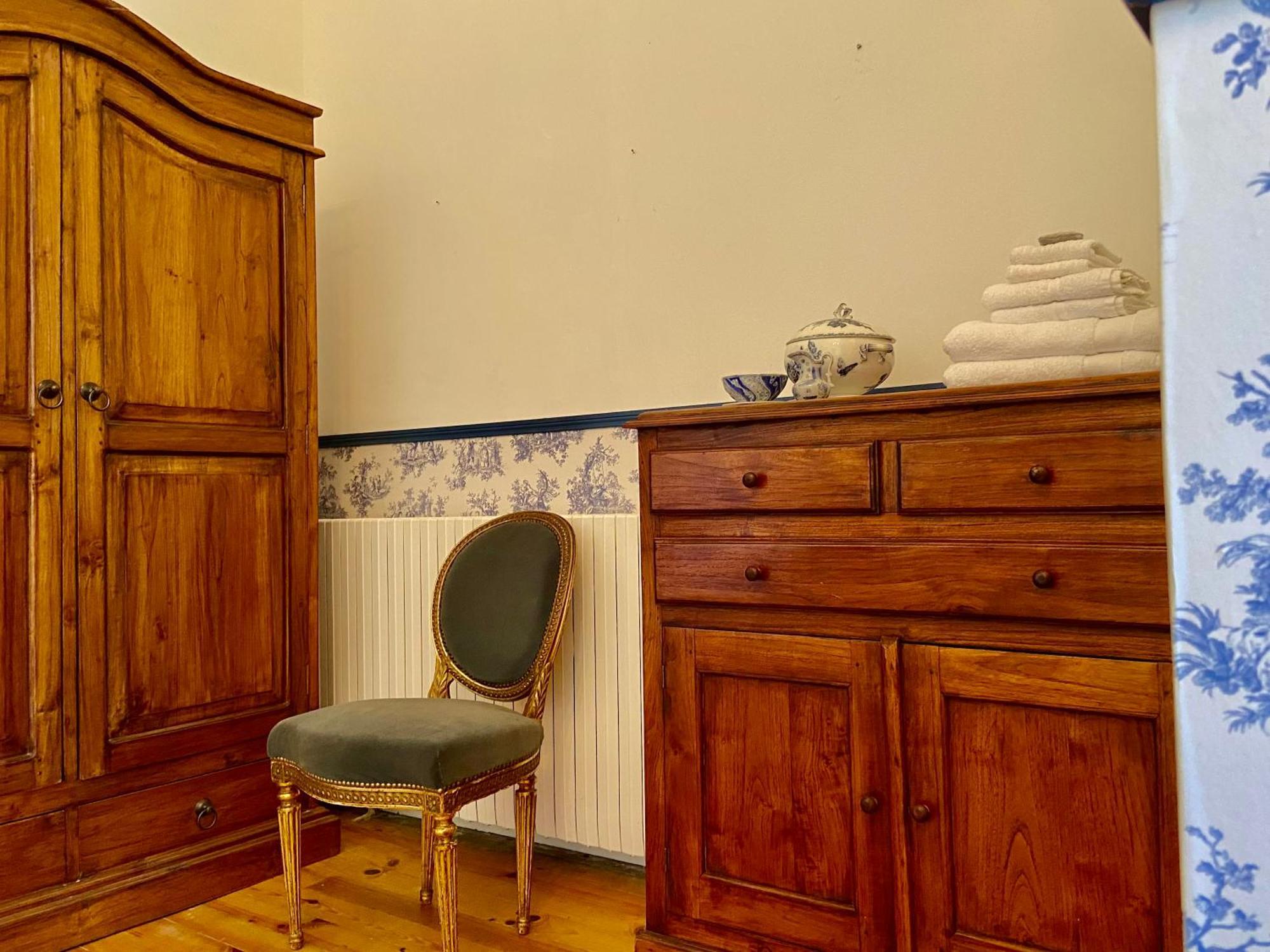 Chateau La Bainerie Tierce Bagian luar foto
