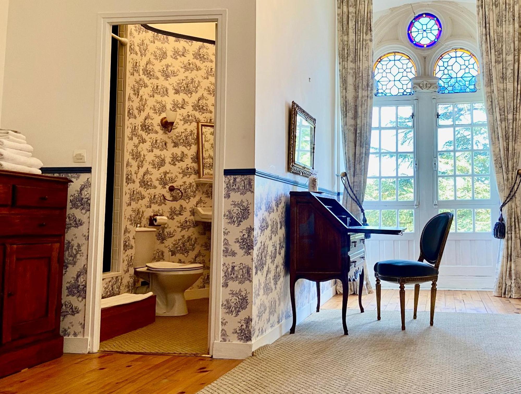 Chateau La Bainerie Tierce Bagian luar foto