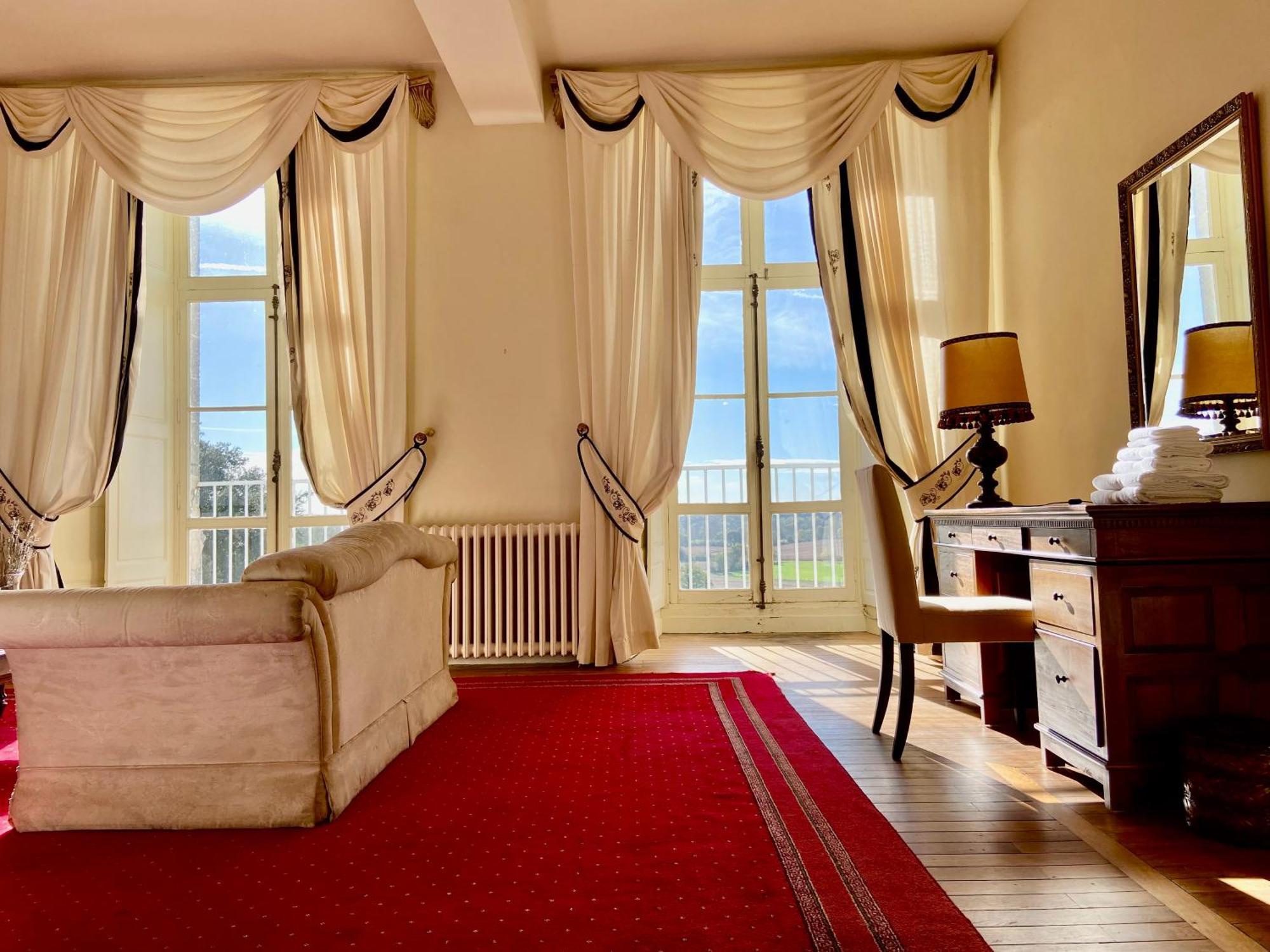 Chateau La Bainerie Tierce Bagian luar foto