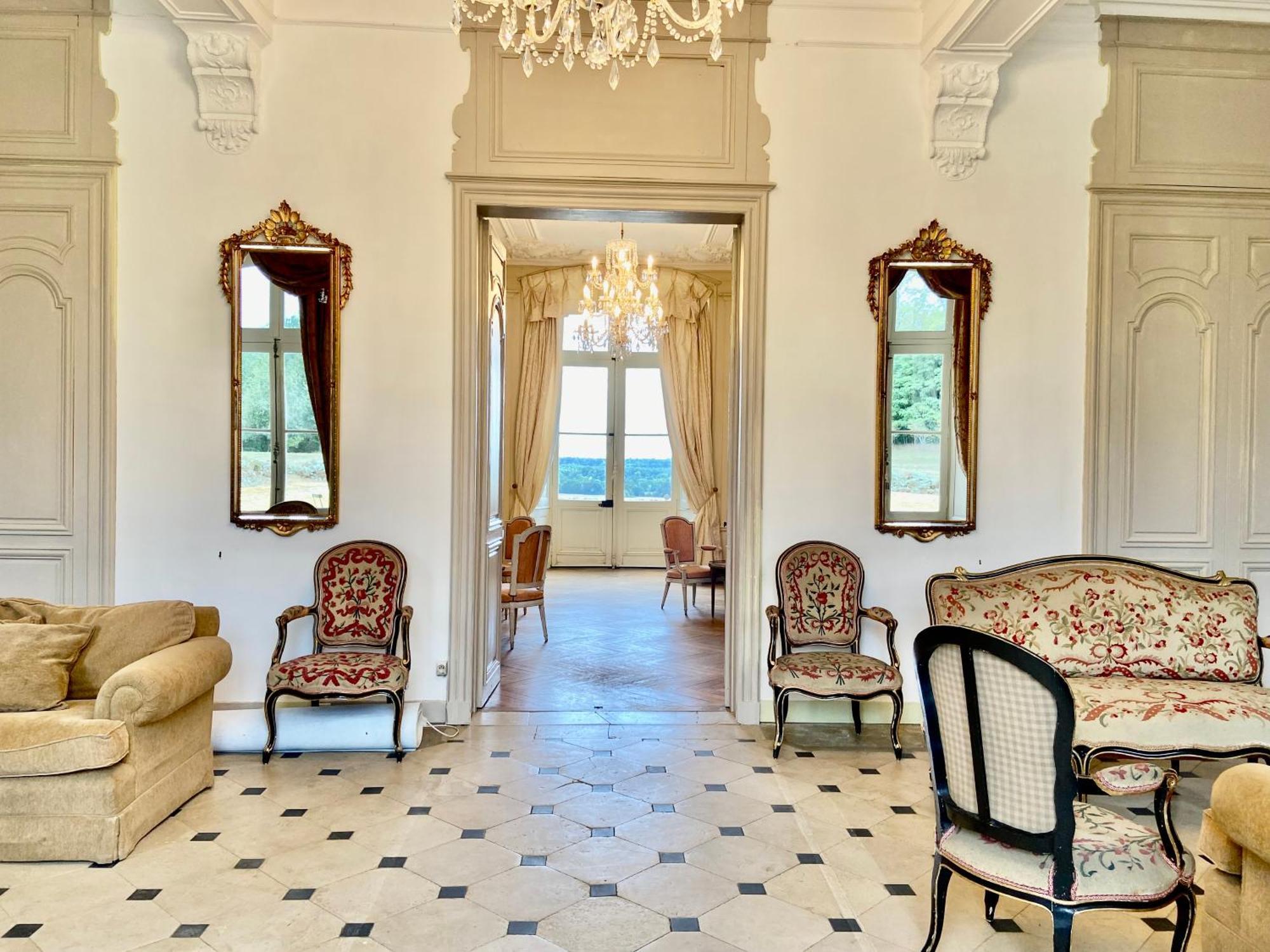 Chateau La Bainerie Tierce Bagian luar foto
