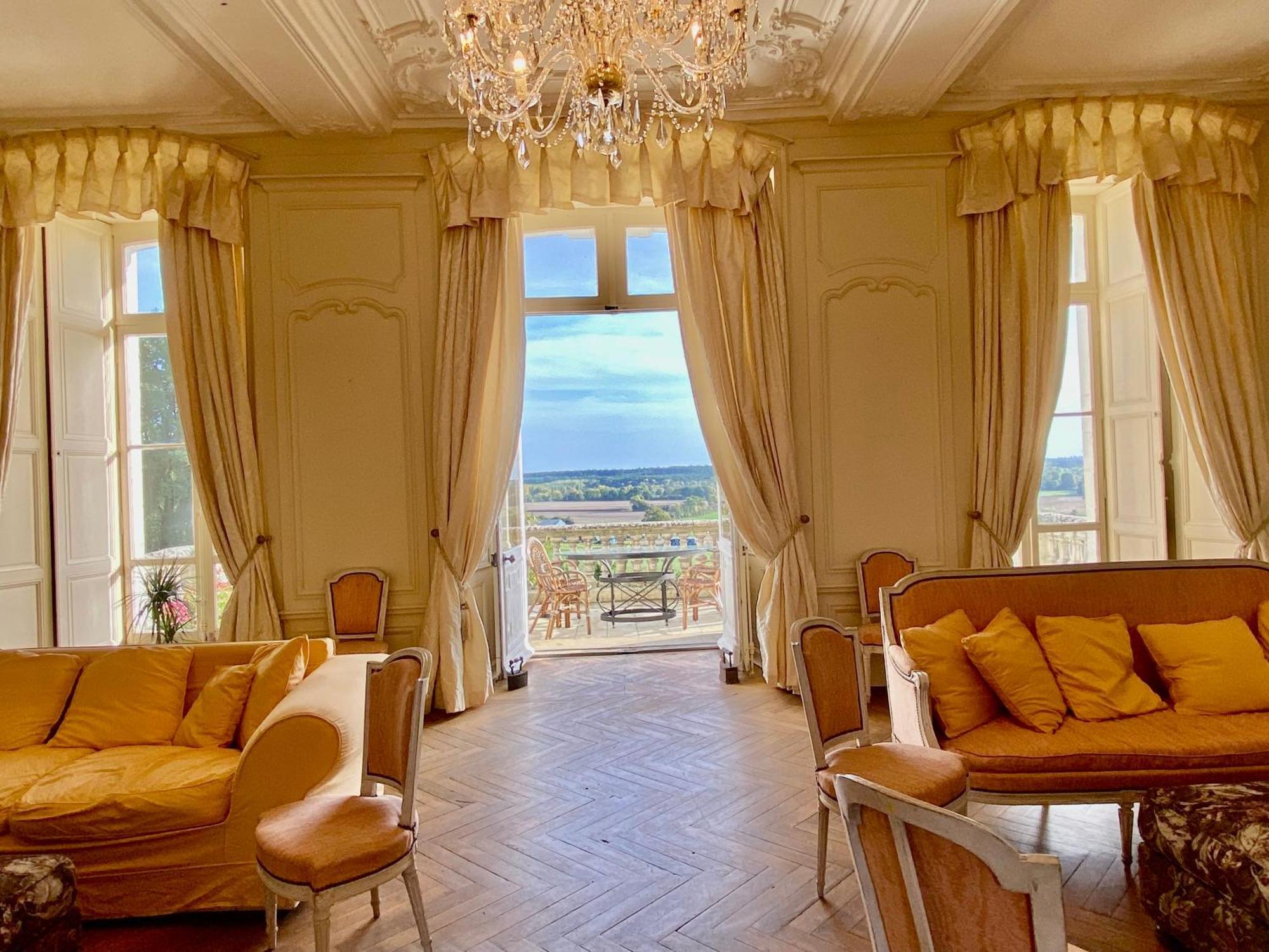 Chateau La Bainerie Tierce Bagian luar foto